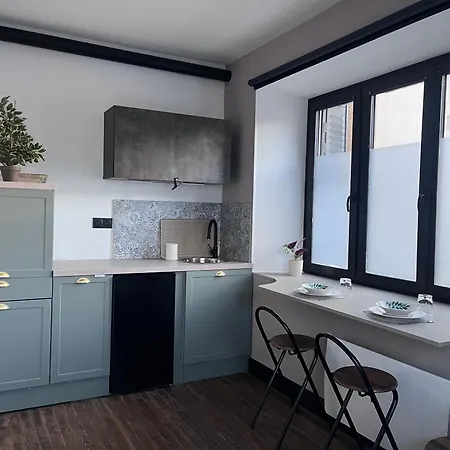 Cocoon Apartment